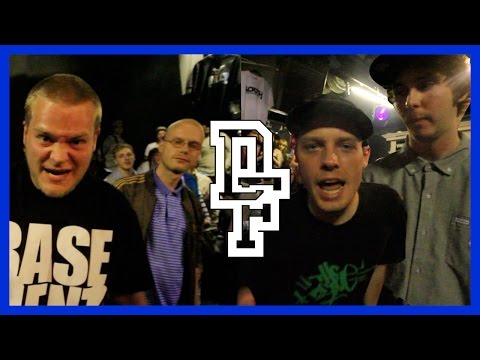 Gasp & Depths vs Shazaam & Nils m/ Skils