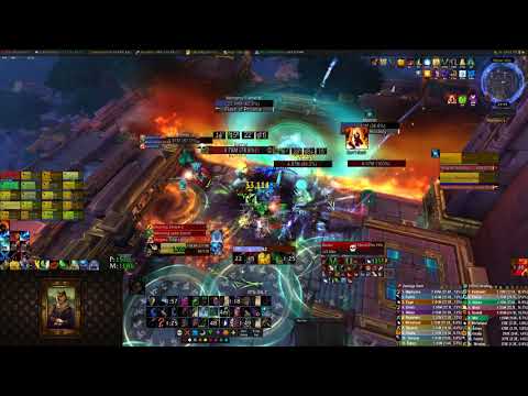 Mythic Jadefire Masters - Cats On Crit - Rogue PoV