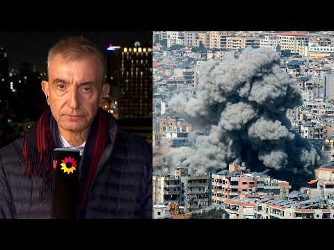 LA PEOR NOCHE EN MEDIO ORIENTE: Nelson Castro detalló la 