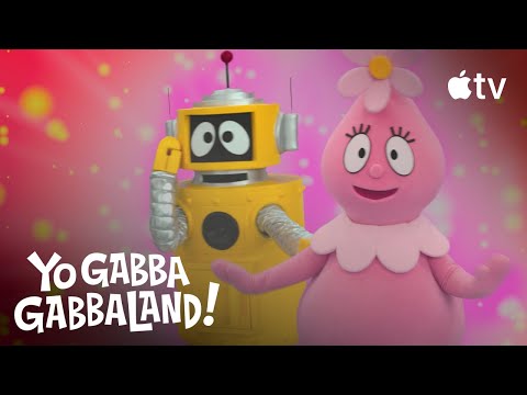 Sunlight Remix Dance Video | Yo Gabba GabbaLand! | Stream On Apple TV