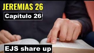 Jeremias capítulo 26