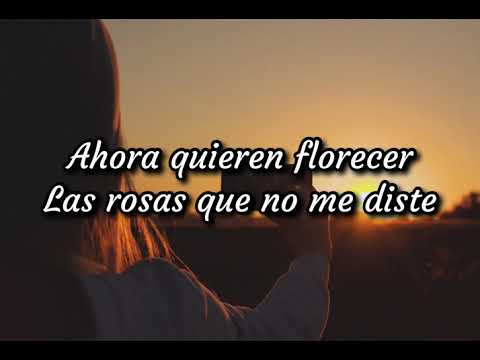 Aitana ft. Natalia Lacunza - Cuando te fuiste (Letra)