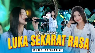Download lagu AYU CANTIKA - LUKA SEKARAT RASA ( Music Live) mp3