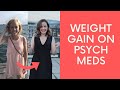 How I Manage Weight Gain on Antipsychotic Medication