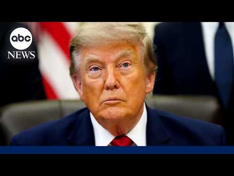 Hamas agrees to disarmament in Gaza: Trump