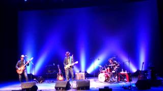 Unforgivable -  Howe Gelb