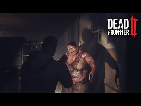 Dead Frontier 2 Official Launch Trailer