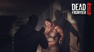 Новые предметы и чертежи для крафта в обновлении Dead Frontier 2