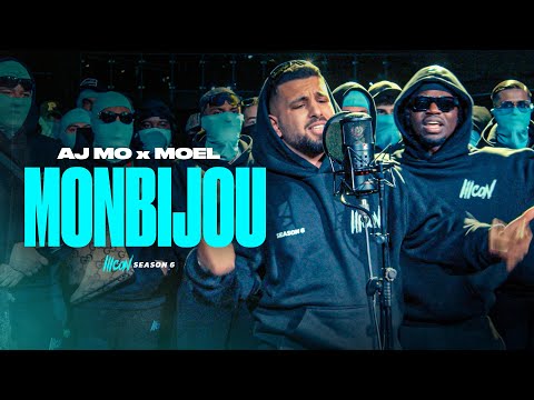 AJ Mo x Moel  - Monbijou | ICON 6 | 8 Bars Highlight