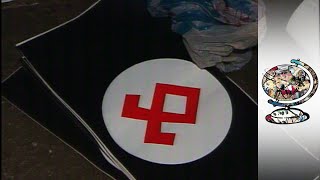 South Africa's White-Supremacist Terrorists (2003) video