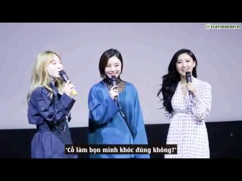 [VIETSUB] 180121 Curtain Call Bluray Screening - Mamamoo