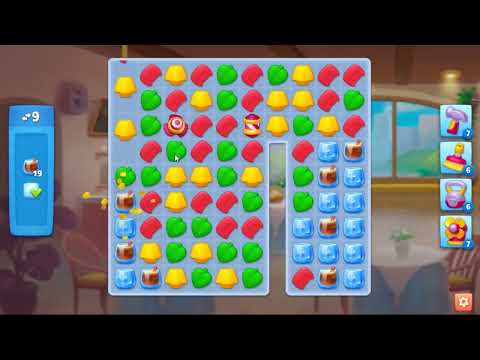 Familyscapes Level 536 - NO BOOSTERS GAMEPLAY 👪 | SKILLGAMING ✔️