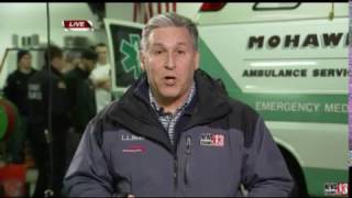 Weather Doesn&#39;t Matter for EMS Workers