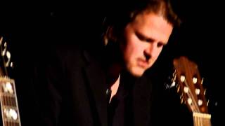 2nd law - Tom McRae - The Holy Trinity Church, Leeds 09/04/11