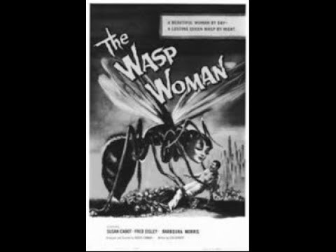 The Wasp Women - 1959 - Hollywood Full movie.