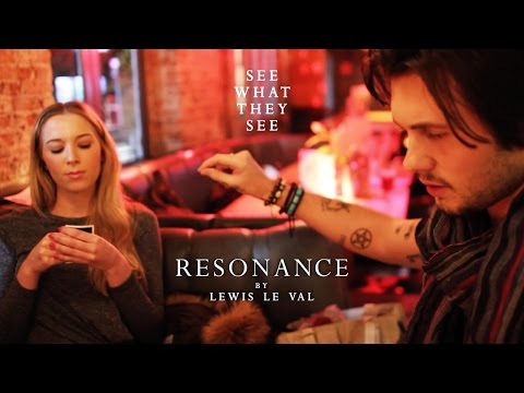 Resonance by Lewis Le Val