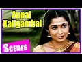 Annai Kaligambal Tamil Movie Scenes Elephant Saves Ramya Krishna Livingston