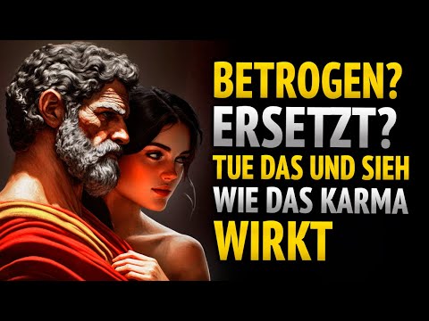 CHEATED AND REPLACED? DO THIS AND SEE HOW KARMA WORKS – STOICISM