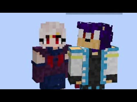 THIS IS INSANITY...Sailor Peace and Chris Play Minecraft One Block Java