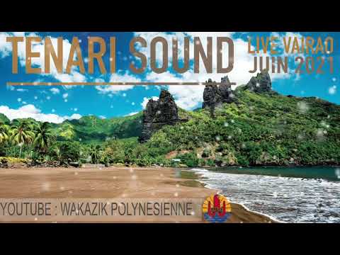 Tenari Sound 13 - Live Vairao - Juin 2021