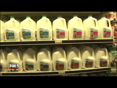 Doctor weighs in on healthiest milk alternatives