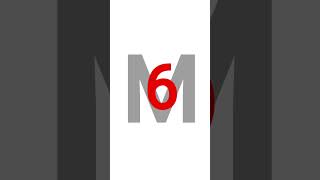 Download the video "M6 Logo"