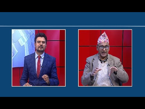 ९ रेक्टरको भूकम्प आए के होला ? त्यो सम्भावना छ । : भुगर्भ विद डा. अधिकारी - CHHA PRASNA