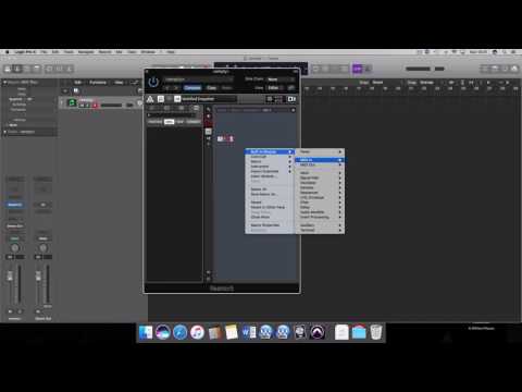 Creating a Synthesizer in Reaktor 1