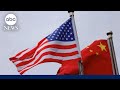 China Says No Tariff Talks Or Negotiations Have Taken Place
