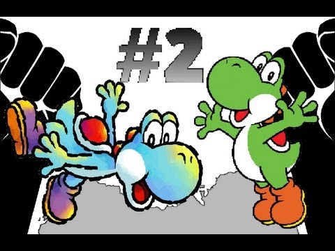 Glyffin penisjutut - #2 - Yoshi's Island (GBA) w/ Glyffi