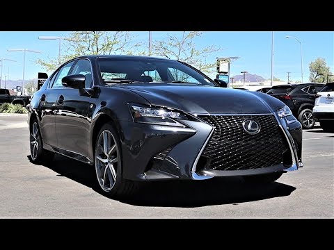 2020 Lexus GS 350 F Sport: Is The GS In Need Of A Big Redesign???