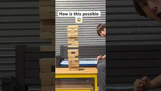 Do this to win at Jenga every time!