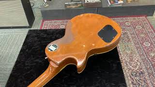 Video thumbnail for Gibson Custom Murphy Lab 1959 Les Paul Standard Reissue Ultra Heavy Aged Lemon Burst #911709 by Ochanomizu Kurosawagakki