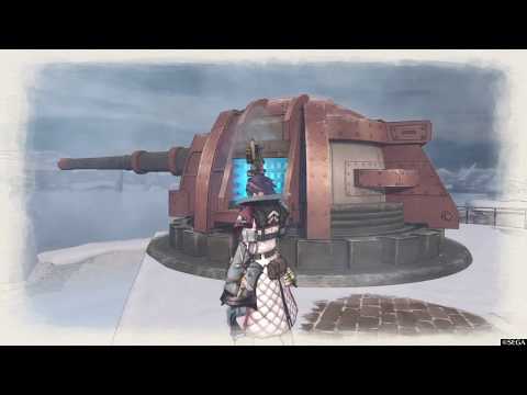 Chapter 11 : The Sea Fortress - Maritime Infiltration A-Rank | Valkyria Chronicles 4