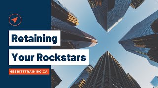 Retaining your Rockstars