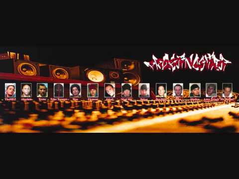 Prosa Nostra Rap   Schlafende Riesen Calibuz Wax,Mad Mic