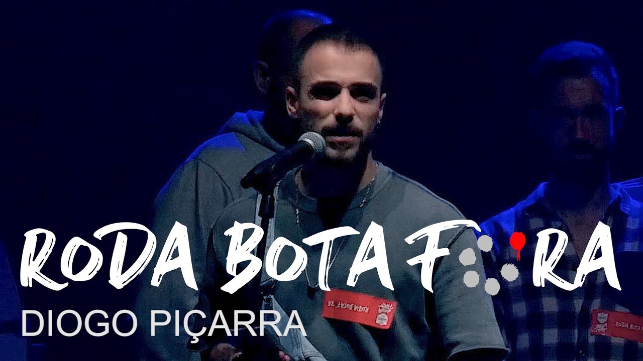 RODA BOTA FORA #26 - DIOGO PIÇARRA - MAFRA