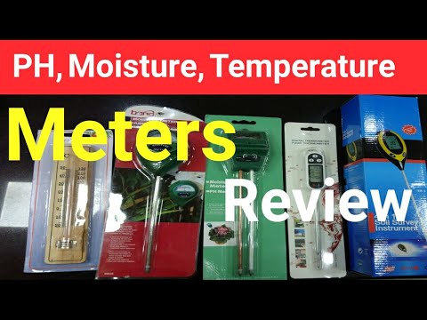 Review of Temperature Meter