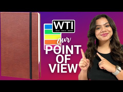 Vanpad Hardcover Lined Journals - WTI product video review