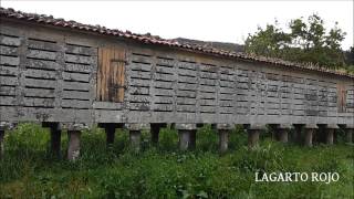 preview picture of video 'EL HÓRREO GIGANTE DE CARNOTA'