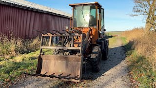 Autre matériel industriel Wheel loader ZL 08 F à vendre - Image 4 | Machineryline CH Autre matériel industriel Wheel loader ZL 08 F | Image 4 - Machineryline