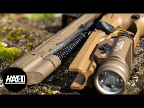 Tune your P320 with a Spring Kit