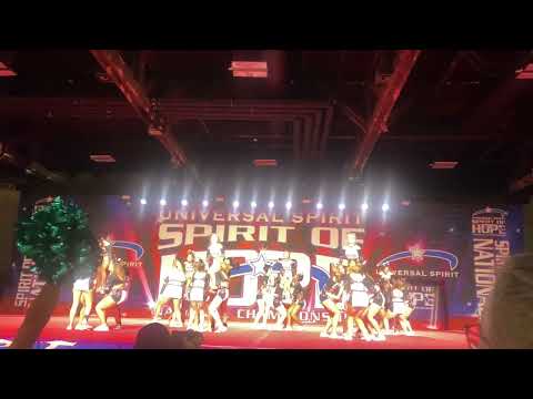 Cheer Extreme COEX SOH 2023 Day 1