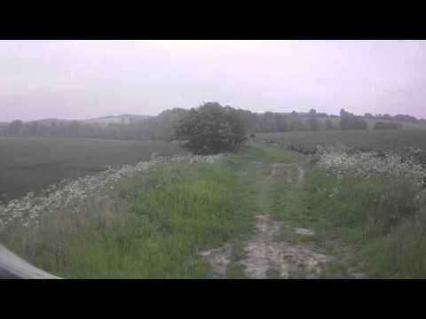 Ardington - The Icknield Way (Byway, W-E)