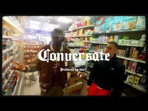 [FREE] Ashbeck x SamRecks Type Beat 2023 'Conversate' | Neo Soul Drill Instrumental (Prod. nuri)