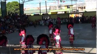 preview picture of video 'Danza de Matlachines Renovación de Matamoros, Coah  III Festival Cultural de Danza'