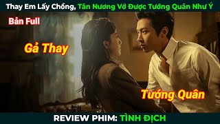 Download lagu [Review Phim] Thay Em Gả Chồng, Tân Nương Vớ Được Tướng Quân Như Ý | Tình Địch Full | Phim Ngôn Tình mp3