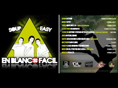 Easy & Soup,En blanco fácil-Flowjob
