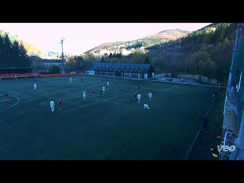 Podbrezova vs U19A