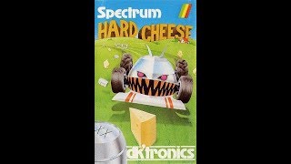 ZX Spectrum Vega Games - Hard Cheese